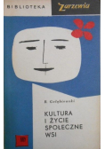 Kultura i życie społeczne wsi
