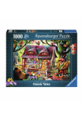 Puzzle 1000 Czerwony Kapturek