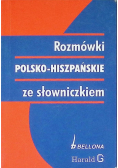Rozmówki polsko - hiszpańskie ze słowniczkiem
