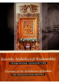 Kościoły Archidiecezji Krakowskiej