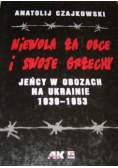 Niewola za obce i swoje grzechy