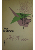 Szkice do portretów