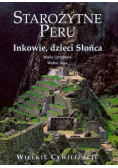 Starożytne Peru Inkowie dzieci Słońca