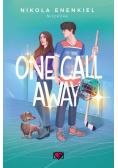 One call away. Call me. Tom 2