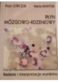 Płyn mózgowo - rdzeniowy + AUTOGRAF Lewczuk