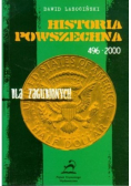Historia powszechna 496 2000