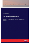 The Life of Mrs Abington