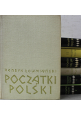 Początki Polski 7 tomów