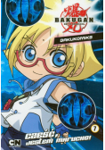 Bakugan Bakukomiks 7 Cześć: Jestem Marucho