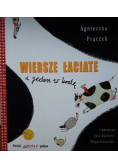 Wiersze łaciate i jeden w kratę