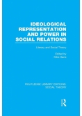 Ideological Representation and Power in Social Relations