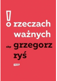 O rzeczach ważnych