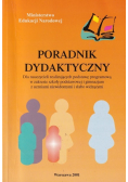 Poradnik dydaktyczny dla nauczycieli realizujących podstawę programową w zakresie szkoły podstawowej i gimnazjum z uczniami niewidomymi i słabo widzącymi