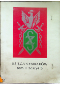 Księga Sybiraków Tom 1 zeszyt 5
