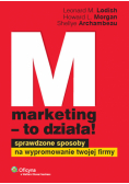 Marketing to działa