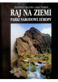 Raj na Ziemi Parki narodowe Europy