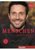 Menschen A2  /  1 Kursbuch