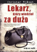 Lekarz który wiedział za dużo