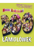 Masza i Niedźwiedź 200 łamigłówek