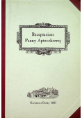 Receptariusz Panny Apteczkowej