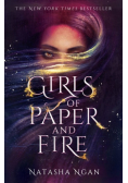 Girls of Paper and Fire