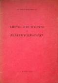 Kardynał Albin Dunajewski i zmartwychwstańcy