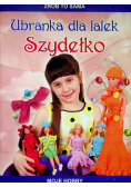 Ubranka dla lalek Szydełko
