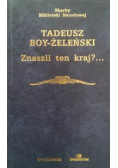Znaszli ten kraj