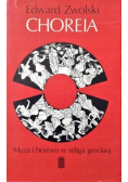 Choreia. Muza i bóstwo w religii greckiej