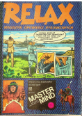Relax Magazyn opowieści rysunkowych Zeszyt 2