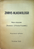 Zarys alkohologii