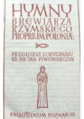 Hymny Brewiarzowe