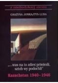 Z nieludzkiej ziemi Tom I