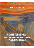 Mem internetowy jako multimodalny gatunek...