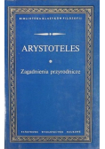 Arystoteles Zagadnienia przyrodnicze BKF