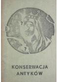 Konserwacja antyków