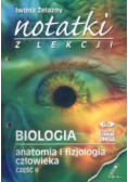 Notatki z lekcji. Biologia