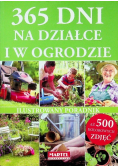 365 dni na działce i w ogrodzie