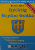 Rychtig Gryfno Godka Słownik polsko śląski