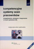 Kompetencyjne systemy ocen pracowników