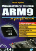 Mikrokontrolery z rdzeniem ARM9 w przykładach