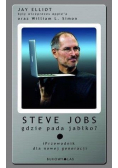 Steve Jobs gdzie pada jabłko