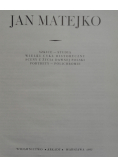 Jan Matejko szkice studia