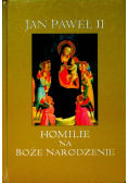 Homilie na Boże Narodzenie