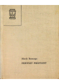 Pierwszy prezydent