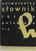 Uniwersalny słownik języka polskiego Tom 4
