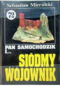 Pan Samochodzik i siódmy wojownik