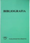 Bibliografia teoria praktyka dydaktyka