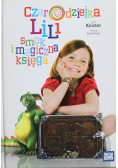 Czarodziejka Lili Smok i magiczna księga