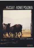 Hucuły konie połonin